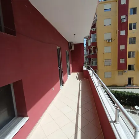 アパート Family With Balcony *